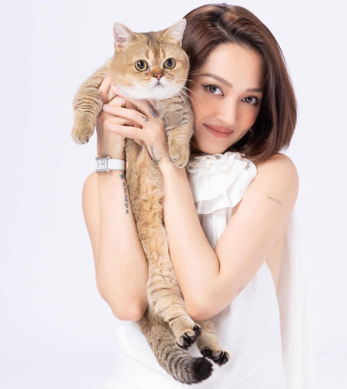 Ca sĩ Bảo Anh