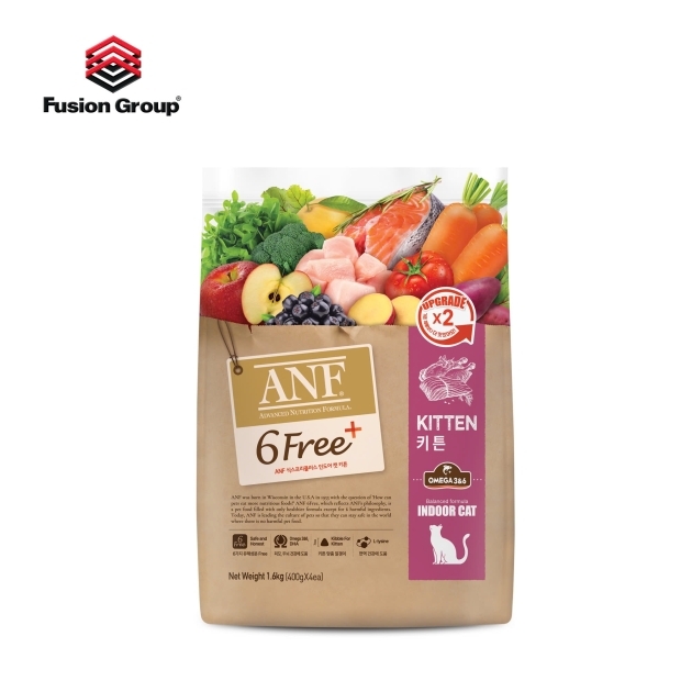 ANF 6Free Plus - Thức ăn cao cấp cho mèo con