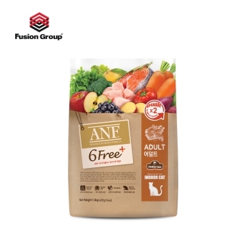 ANF 6Free Plus - Thức ăn cao cấp cho mèo trưởng thành