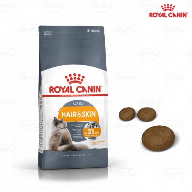 Cat Hair & Skin Care