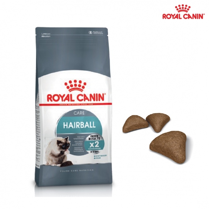 Cat Hairball care