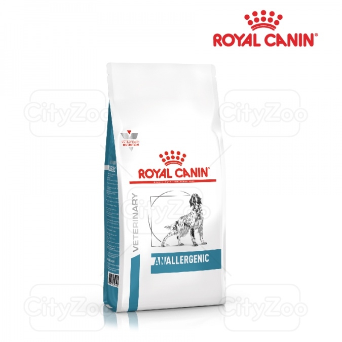 Dog Anallergenic