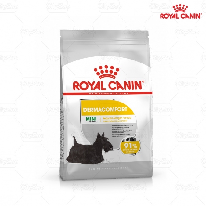 Dog Mini Dermacomfort