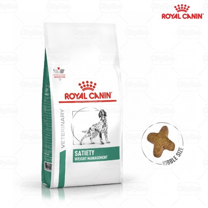 Dog Satiety Weight Management