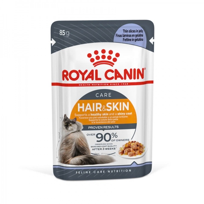 [Pate] Cat Hair & Skin