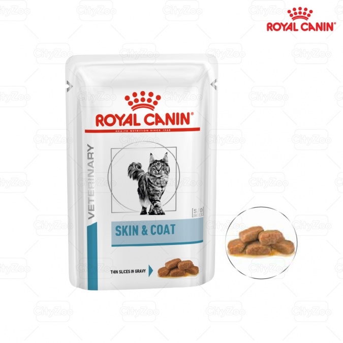[Pate] Cat Skin & Coat