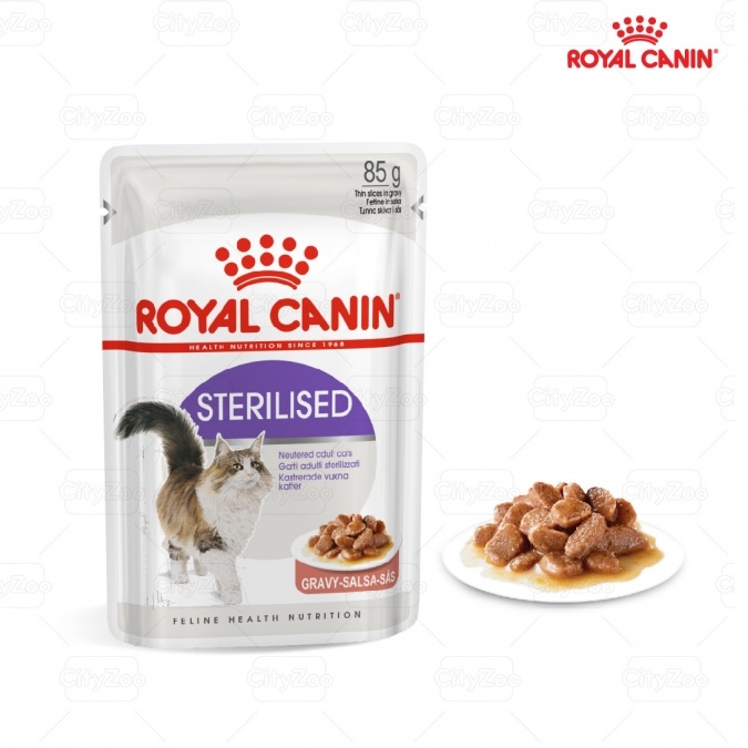[Pate] Cat Sterilised