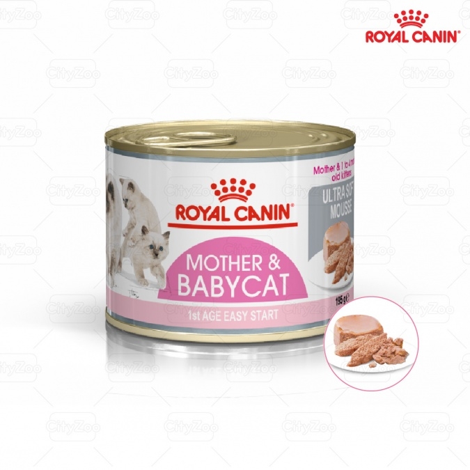 [Pate] Mother & Babycat