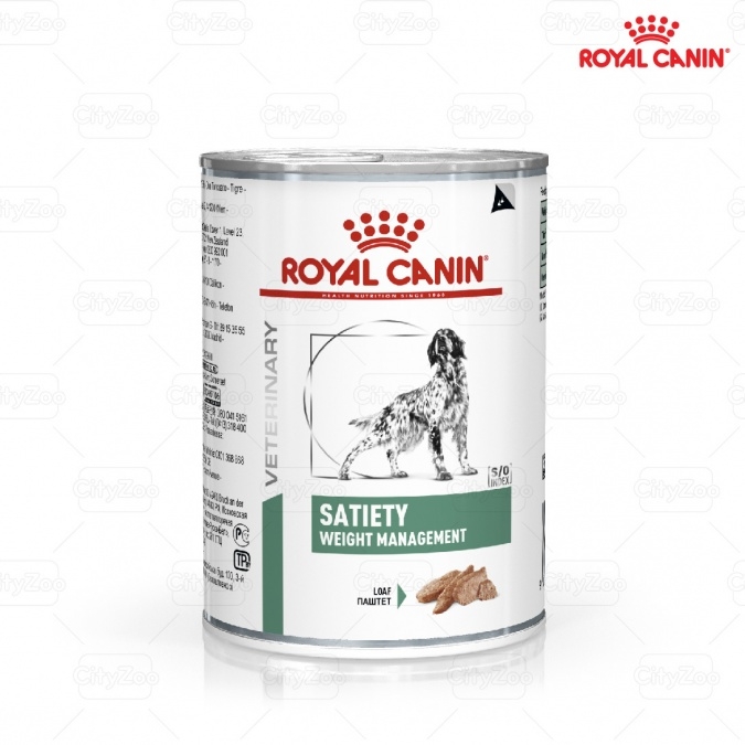 [Pate] Satiety Weight Managenent