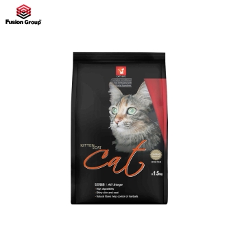 Thức ăn hạt Cat’s Eye cho mèo mọi lứa tuổi