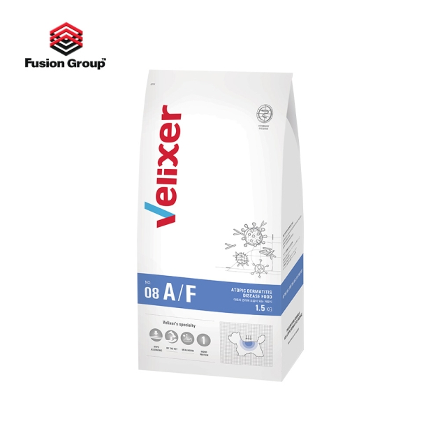  Velixer A/F - Hỗ trợ trị liệu bệnh viêm da dị ứng dành cho chó