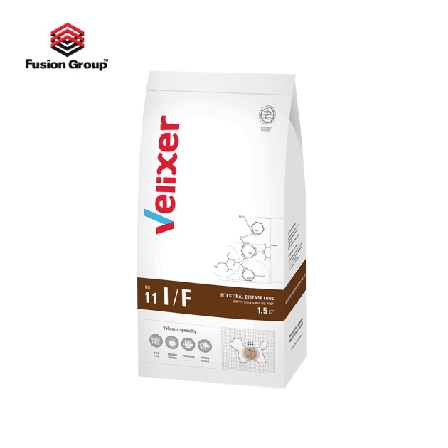 Velixer I/F cho chó - Hỗ trợ trị liệu bệnh đường tiêu hóa