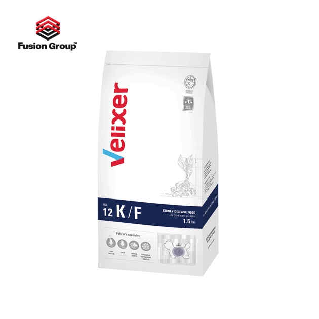 Velixer K/F cho chó - Hỗ trợ trị liệu bệnh thận