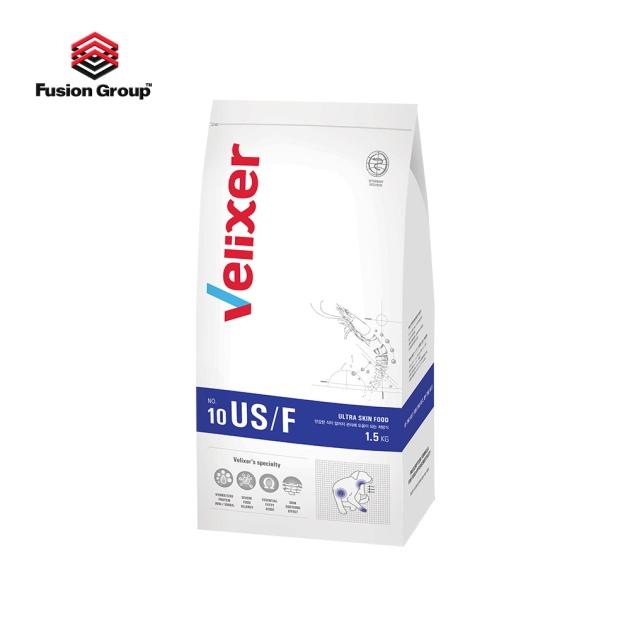 Velixer US/F - Hỗ trợ trị liệu bệnh dị ứng thực phẩm, phục hồi và chăm sóc da dành cho chó